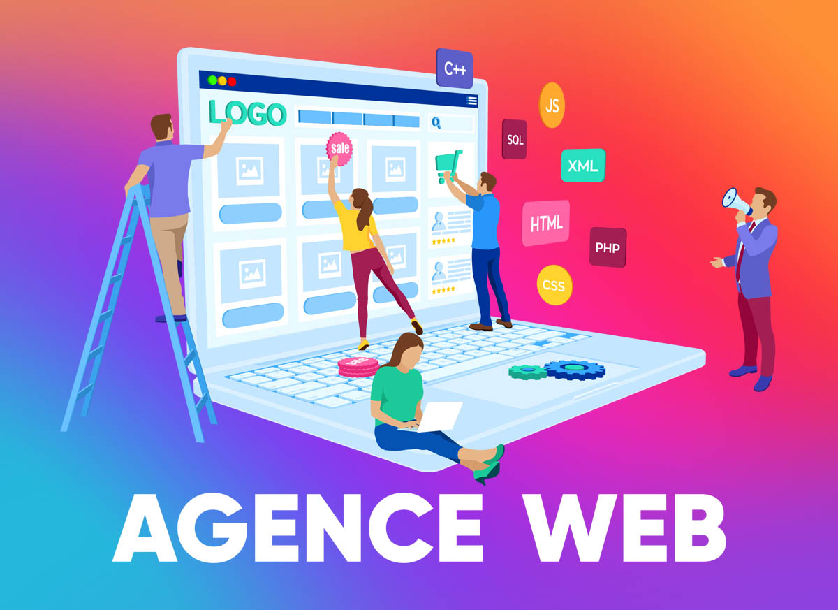 5 reasons to choose a tailor-made web agency for your website